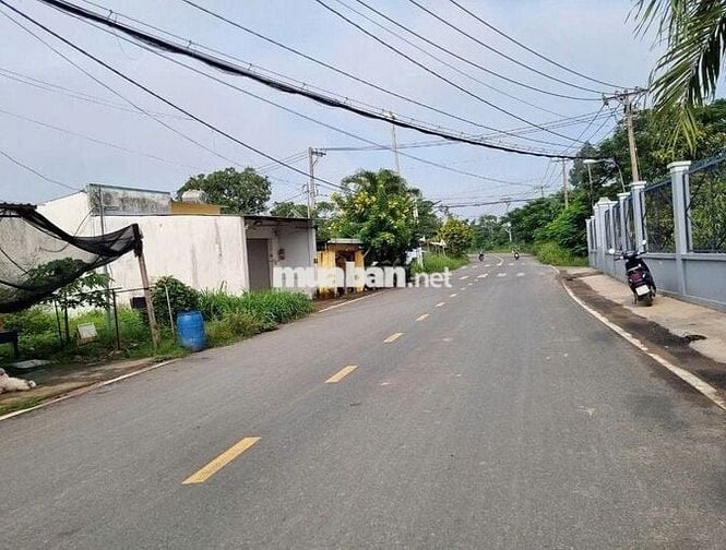 ĐẤT VỊ THẾ ĐẸP RỘNG 215M2 NGAY MT NGUYỄN KIM CƯƠNG, CHỢ TÂN THẠNH ĐÔNG