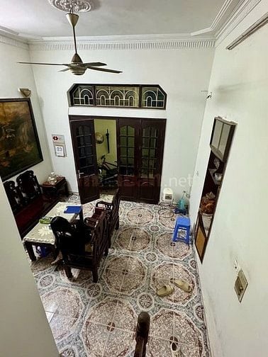 HOÀNG HOA THÁM - NHÀ ĐẸP DÂN XÂY, NGÕ THÔNG RỘNG THOÁNG - 42M2X4T -