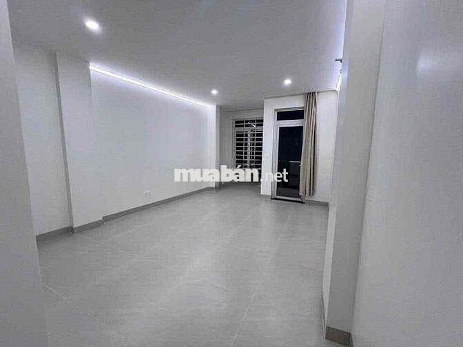 CHO THUÊ NHÀ HẺM XE HƠI,NƠI TRANG LONG,BÌNH THẠNH(4,2x19)TRỆT,LỬNG,LẦU