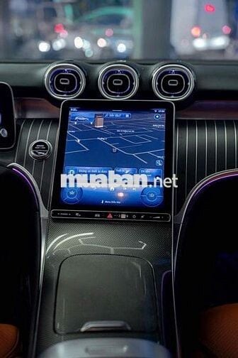 Mercedes Benz GLC200 4Matic 2023