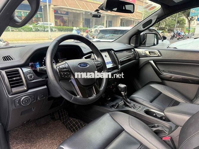 Ford Everest 2021 Titanium 2.0L AT 4x2 - 54000 km