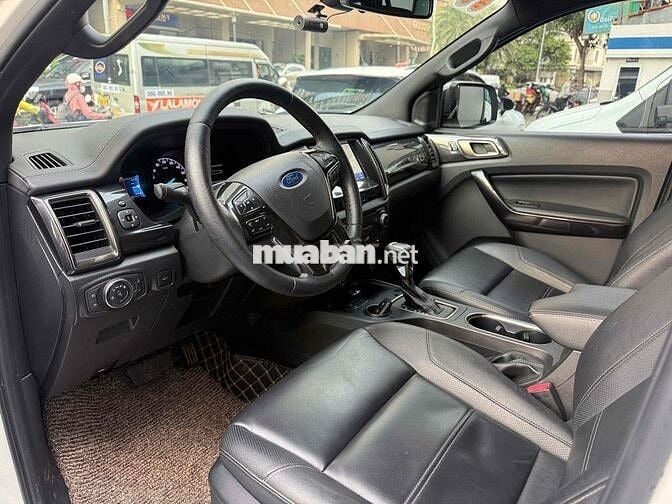 Ford Everest 2021 Titanium 2.0L AT 4x2 - 54000 km