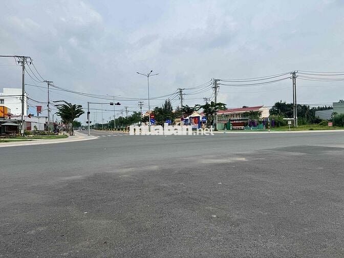 Đất thổ cư 6x13m, xây dựng tự do, đg Lê Văn Lương nối dài qua Long Hâu