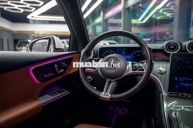 Mercedes Benz GLC200 4Matic 2023