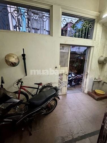 HOÀNG HOA THÁM - NHÀ ĐẸP DÂN XÂY, NGÕ THÔNG RỘNG THOÁNG - 42M2X4T -