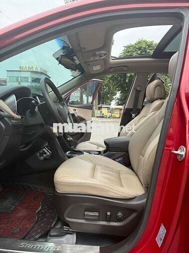 santa Fe cuối 2016 2.4 AT 2WD ngay chủ bán giá TL