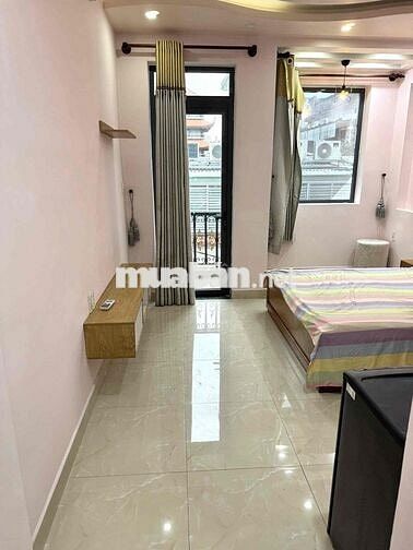 Cho thuê phòng BANCOL Q1 Nguyễn Trãi gần TAKASHIMAYA - BẾN THÀNH 28m2