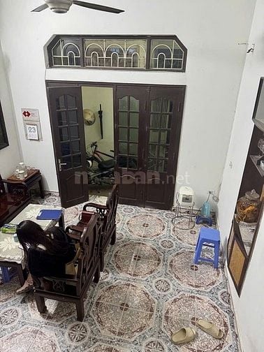 HOÀNG HOA THÁM - NHÀ ĐẸP DÂN XÂY, NGÕ THÔNG RỘNG THOÁNG - 42M2X4T -