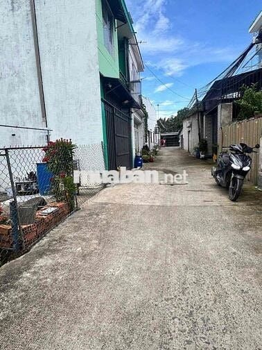 Đất thổ cư 6x13m, xây dựng tự do, đg Lê Văn Lương nối dài qua Long Hâu