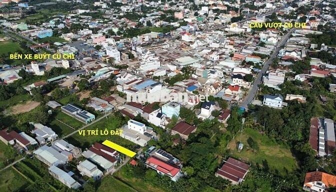 HÀNG HIẾM CUỐI NĂM, LÔ ĐẤT 192M2 SIÊU ĐẸP NGAY BỆNHVIỆN ĐA KHOA CỦ CHI