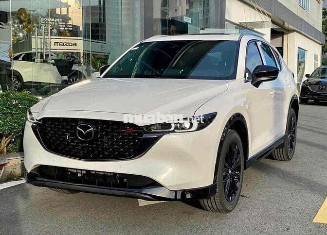 Mazda CX 5 2025 Premium Sport 2.0 AT - 1800 km