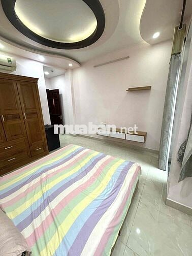 Cho thuê phòng BANCOL Q1 Nguyễn Trãi gần TAKASHIMAYA - BẾN THÀNH 28m2