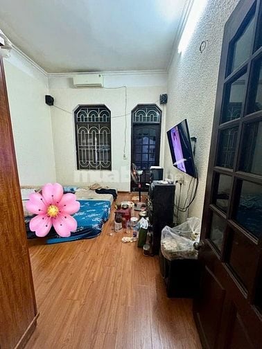 HOÀNG HOA THÁM - NHÀ ĐẸP DÂN XÂY, NGÕ THÔNG RỘNG THOÁNG - 42M2X4T -