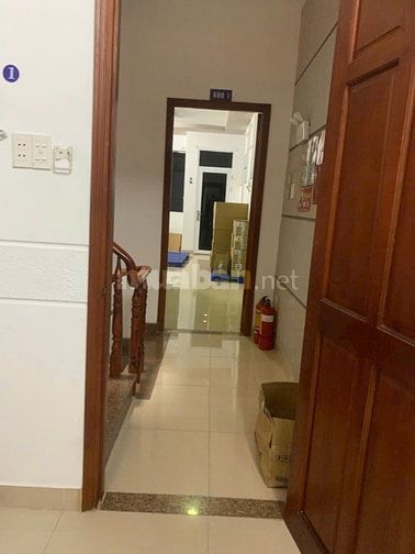 Bán nhà hẻm ô tô Tô Hiệu, 4x17, 2 lầu, 6,5 tỷ TL