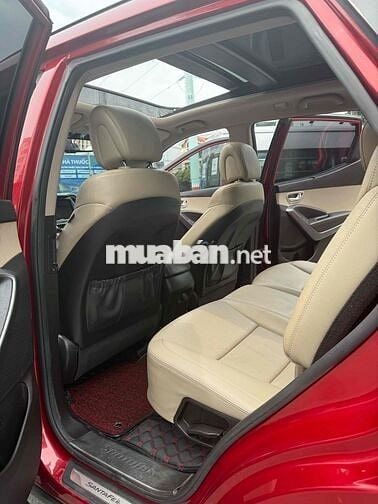 santa Fe cuối 2016 2.4 AT 2WD ngay chủ bán giá TL