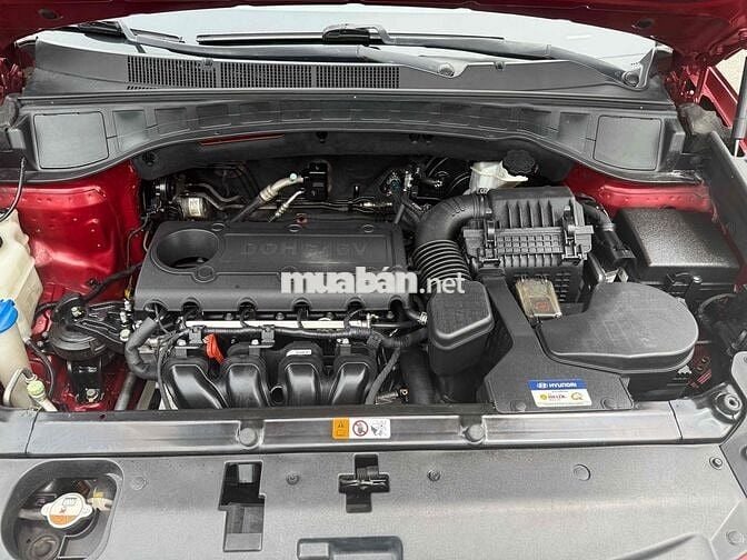 santa Fe cuối 2016 2.4 AT 2WD ngay chủ bán giá TL