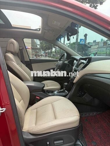 santa Fe cuối 2016 2.4 AT 2WD ngay chủ bán giá TL