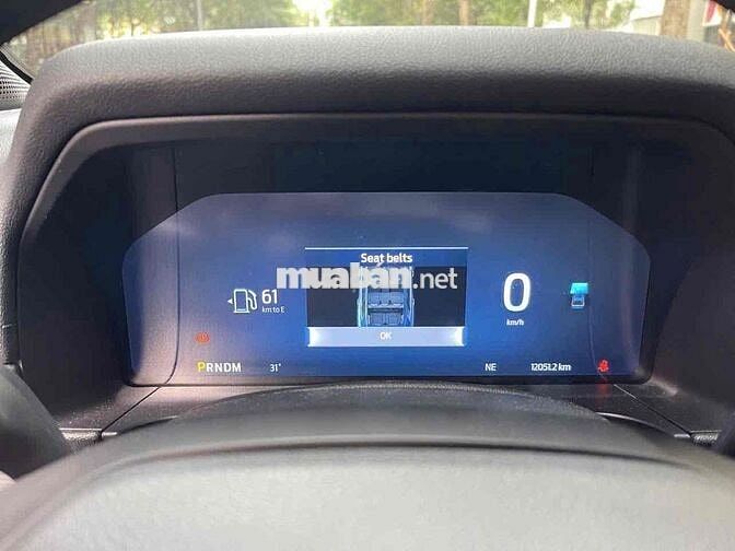 Ford Everest 2024 Titanium+ 2.0 AT 4x4 - 12000 km