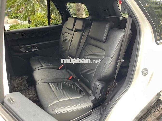 Ford Everest 2024 Titanium+ 2.0 AT 4x4 - 12000 km