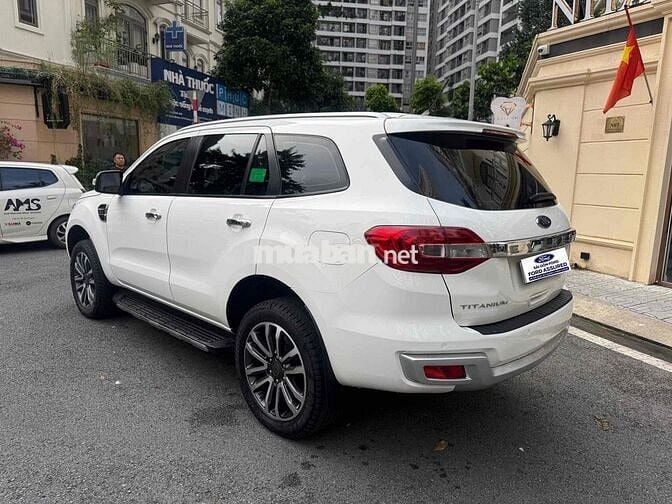 Ford Everest 2021 Titanium 2.0L AT 4x2 - 54000 km