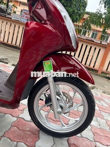Honda Vision 2022 Màu Đỏ Smartkey - HỖ TRỢ NỢ XẤU