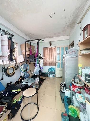 Bán Nhà Ngang 4,5m 2 lầu đúc không QH hẻm 368 Tôn Đản P4 Q4