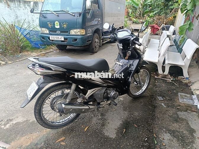 Mình cần bán  Future Fi 125 đời 2018, 75.000km