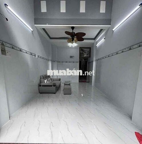 Nhà Mới Hẻm Xe Tải Tránh Nhau Đường Lạc Long Quân , dt:4x12m , 3lầu 7P