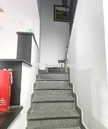 4x13 =52m2 4Tầng chỉ 4ty6 Phường an hội đông gò vấp