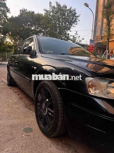 Ford Mondeo 2004 2.5 AT - 200000 km