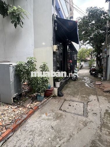 ĐẤT TT NHÀ BÈ - NỞ HẬU PHONG THỦY - GẦN NHÀ THỜ PHÚ XUÂN - HIẾM BÁN
