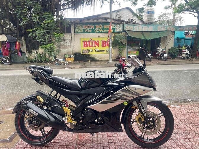 Yamaha R15V2 2014 máy zin biển số thành phố