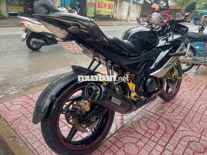 Yamaha R15V2 2014 máy zin biển số thành phố