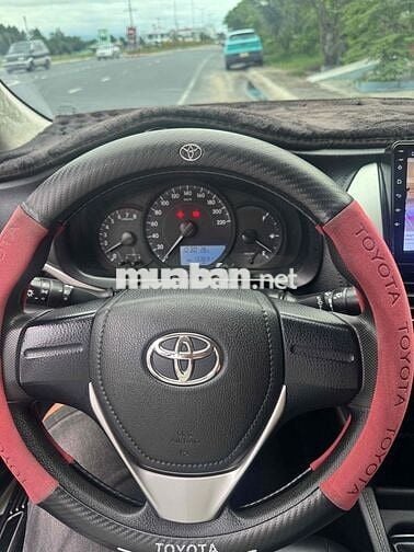 Toyota Vios 2021 1.5E MT - 130000 km