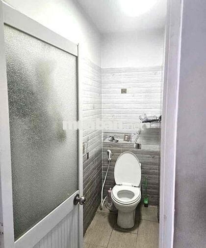 4x13 =52m2 4Tầng chỉ 4ty6 Phường an hội đông gò vấp