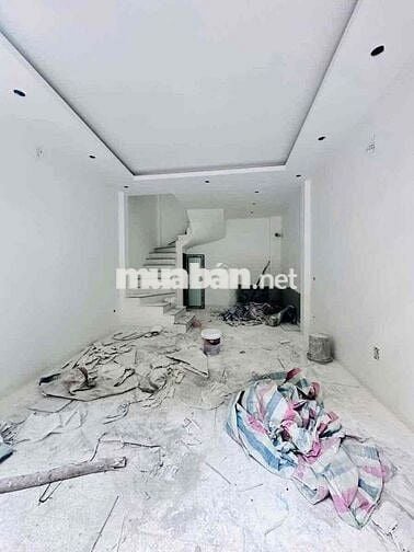 BÁN NHÀ XUÂN LA – 30.5M² – 5 TẦNG – MT 3.5M – GIÁ 8.55 TỶ – TÂY HỒ