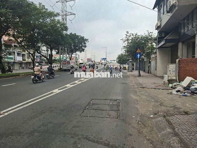 Cho thuê đất mbkd .hồng bàng Q11. Làm thể thao. Piclball.cầu lông.