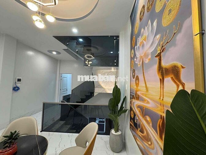 ❌❌Chủ gửi Mặt tiền Lê Văn Lâm P3 - DT: 4,2x32m=135m2💰💰4 tỷ 999 triệu đ