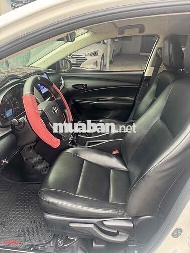 Toyota Vios 2021 1.5E MT - 130000 km