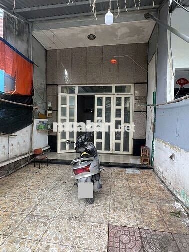 NHÀ CẤP 4 116M2 HẺN 1716 HUỲNH TẤN PHÁT KẾ CẦU PHÚ XUÂN Q7 SỔ RIÊNG