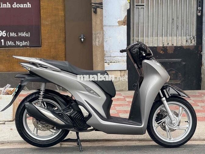 SH 160i CBS 2025 MIX XÁM TITAN LƯỚT
