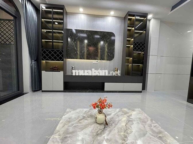 ❌❌Chủ gửi Mặt tiền Lê Văn Lâm P3 - DT: 4,2x32m=135m2💰💰4 tỷ 999 triệu đ