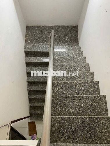 BÁN NHÀ 3 TẦNG, HẺM XE HƠI ĐỖ CỬA, DT (4X12)M2, GIÁ 4,75 TỶ CÒN TL