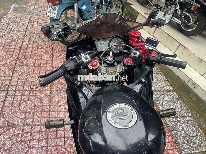 Yamaha R15V2 2014 máy zin biển số thành phố