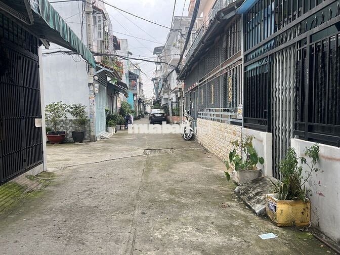 ĐẤT TT NHÀ BÈ - NỞ HẬU PHONG THỦY - GẦN NHÀ THỜ PHÚ XUÂN - HIẾM BÁN
