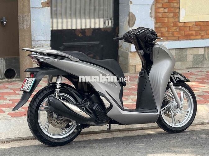 SH 160i CBS 2025 MIX XÁM TITAN LƯỚT