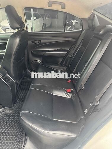 Toyota Vios 2021 1.5E MT - 130000 km