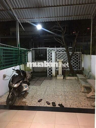 NHÀ CẤP 4 116M2 HẺN 1716 HUỲNH TẤN PHÁT KẾ CẦU PHÚ XUÂN Q7 SỔ RIÊNG