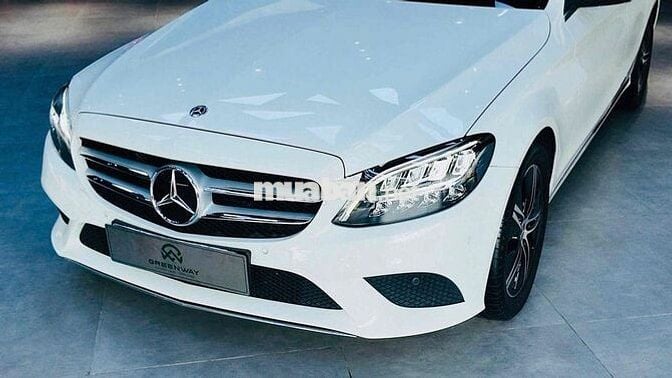 Mercedes Benz C Class 2020 C180