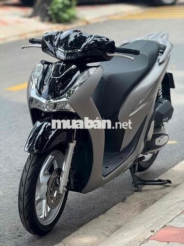 SH 160i CBS 2025 MIX XÁM TITAN LƯỚT